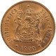 SOUTH AFRICA 2 CENTS 1970 #s105 0243 - South Africa