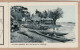 01607 / ⭐ (•◡•) ♥️ Peu Commun Triptyque CONAKRY Guinée Village Indigène SENEGAL Carte Géographique Exposition PARIS 1931 - Guinea