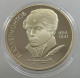 RUSSIA USSR ROUBLE 1989 LERMONTOV PROOF #sm14 0567 - Russland