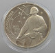 RUSSIA USSR 1 ROUBLE 1987 Tsiolkovsky PROOF #sm14 0643 - Russia