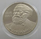 RUSSIA USSR 1 ROUBLE 1983 MARX ORIGINAL PROOF #sm14 0743 - Russland