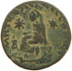 ROME PROVINCIAL Elagabal 218-222 ? Bronze. Syria. Antioch #t033 0563 - The Severans (193 AD To 235 AD)