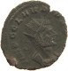 ROME EMPIRE ANTONINIANUS Claudius II. Gothicus (268-270) #t033 0607 - La Crisis Militar (235 / 284)