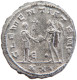 ROME EMPIRE ANTONINIANUS Probus (276-282) CLEMENTIAT EMP #t033 0579 - Der Soldatenkaiser (die Militärkrise) (235 / 284)