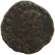 ROME EMPIRE AE 12 ARCADIUS 383-408 #t033 0575 - The End Of Empire (363 AD To 476 AD)