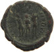 ROME EMPIRE AE Honorius (393-423) Antioch Mint Arcadius, Honorius, And Theodosius #t033 0457 - La Fin De L'Empire (363-476)