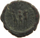 ROME EMPIRE AE Honorius (393-423) Antioch Mint Arcadius, Honorius, And Theodosius #t033 0457 - The End Of Empire (363 AD Tot 476 AD)