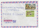 Delcampe - Republique Togolaise 32 Letter Covers Posted 1988 To Switzerland B240510 - Togo (1960-...)