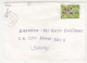 Delcampe - Republique Togolaise 32 Letter Covers Posted 1988 To Switzerland B240510 - Togo (1960-...)