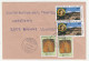 Delcampe - Republique Togolaise 32 Letter Covers Posted 1988 To Switzerland B240510 - Togo (1960-...)