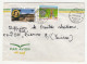 Delcampe - Republique Togolaise 32 Letter Covers Posted 1988 To Switzerland B240510 - Togo (1960-...)