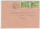 Delcampe - Republique Togolaise 32 Letter Covers Posted 1988 To Switzerland B240510 - Togo (1960-...)