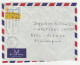 Delcampe - Republique Togolaise 32 Letter Covers Posted 1988 To Switzerland B240510 - Togo (1960-...)