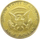 UNITED STATES OF AMERICA 1/2 DOLLAR 1966 KENNEDY GOLD PLATED #s105 0665 - 1964-…: Kennedy