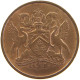 TRINIDAD AND TOBAGO CENT 1971 #s105 0415 - Trinidad Y Tobago