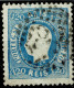 Portugal, 1867/70, # 34, Used - Used Stamps