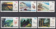 ⁕ Poland / Polska 1976 ⁕ National Parks  Mi.2445-2450 ⁕ 6v MNH - Ongebruikt