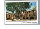 ST SAINT GUILHEM LE DESERT 34 - La Place Et Le Vieux Platane Planté En 1848 - Other & Unclassified