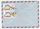 Thailand Air Mail Letter Cover Posted 1989 To Germany B240510 - Thailand