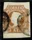 Portugal, 1853, # 1, Used - Oblitérés