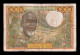 West African St. Senegal 1000 Francs ND (1959-1965) Pick 703Kn Bc/Mbc F/Vf - États D'Afrique De L'Ouest