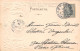ALLEMAGNE - CPA Fantaisie Gaufrée - WILDBAD - Blason - 1906 - Other & Unclassified