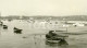 60s ORIGINAL AMATEUR PHOTO FOTO BARCOS DE PESCA LAGOS ALGARVE PORTUGAL AT298 - Places