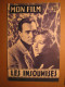 Mon Film 565 Odile Versois, Jacques Berthier, Richard Widmark, Félicia Farr, Marina Vlady - Film/ Televisie