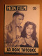 Mon Film 529 Burt Lancaster, Anna Magnani, Ruth Roman, Fred Astaire - Cine / Televisión