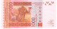 W.A.S. MALI P415Du  1000 FRANCS (20)21 2021 Signature 45  VF - West African States
