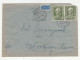 Germany Letter Cover Posted 1950 Duderstadt B240510 - Covers & Documents