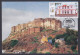 Inde India 2012 Maximum Max Card Mehrangarh Fort, Jodhpur, Rajput Medieval History, Architecture - Briefe U. Dokumente