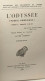 L'odyssée Poésie Homériques TOME II: Chants VIII-XV 1968 - Texte établi Et Traduit Par Bérard Victor - Otros & Sin Clasificación