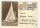 OLYMPISCHE SEGELWETTKAMPFE KIEL 1936 - Other & Unclassified