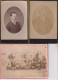 Delcampe - ALBUM DE PHOTO ANCIEN AVEC 17 PHOTOS ET 25 AUTRES PHOTOS ANCIENNES DIVERS FORMATS  -  Voir Les Scans  - - Supplies And Equipment