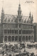 BELGIQUE - Bruxelles - Vue Générale De La Maison Du Roi - Animé - Carte Postale Ancienne - Andere & Zonder Classificatie