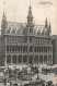 BELGIQUE - Bruxelles - Vue Générale De La Maison Du Roi - Animé - Carte Postale Ancienne - Other & Unclassified