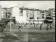 50s ORIGINAL PHOTO FOTO CAMPO TELEFONES PECHILEIRA SOCCER GAME FOOTBALL JOGO FUTEBOL LISBOA PORTUGAL AT415 - Sport