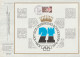 Chess/Schach France/Frankreich 08.06.1974 Special FDC Print, FDC Sonderdruck [207] - Chess