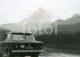 1965 REAL PHOTO FOTO FIAT 1500 CAR TRAVELLING EUROPE DEUTSCHLAND AT155 - Coches