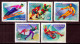 ⁕ Poland / Polska 1976 ⁕ Winter Olympic Games, Innsbruck Mi.2421-2425 ( Missing 2426) ⁕ 5v MNH - Nuovi