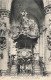 BELGIQUE - Bruxelles - La Chaire De La Cathédrale - Carte Postale Ancienne - Other & Unclassified