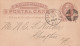 USA - POST CARD - National Bank Of Bellows Falls : Le 05/12/1884 Pour Crafton - ...-1900