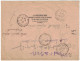 Paris - Lettre Recommandée Pour Paris - Retour Envoyeur - Affranchissement Type 1f75 Paix - Griffe - 16 Avril 1937 - Postal Rates