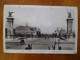 Carte Postale 170 Paris Perspective Du Pont Alexandre III Marque Rose X - Bruggen