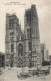 BELGIQUE - Bruxelles - La Cathédrale - Eglise Sainte Gudule - ND Phot - Carte Postale Ancienne - Andere & Zonder Classificatie