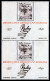 ⁕ Poland / Polska 1977 ⁕ Rubens Quatercentenary Mi.2501 Block 67 ⁕ 2v MNH - In Pairs - Unused Stamps