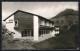 AK Schönberg-Geroldseck /Baden, Pass-Höhen-Hotel, Bes. Willi Wussler  - Baden-Baden