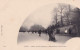 PARIS       BOIS DE BOULOGNE. GLISSADES SUR LE LAC         PRECURSEUR - Parks, Gardens