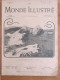 1907 NATATION Traversée De La Seine à PARIS   Jarvis - Unclassified